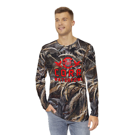 Max 5 Camo Long Sleeve