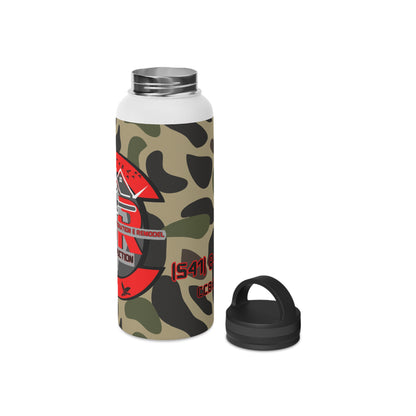 Stainless Steel Water Bottle - 12 oz, 18 oz, 32 oz