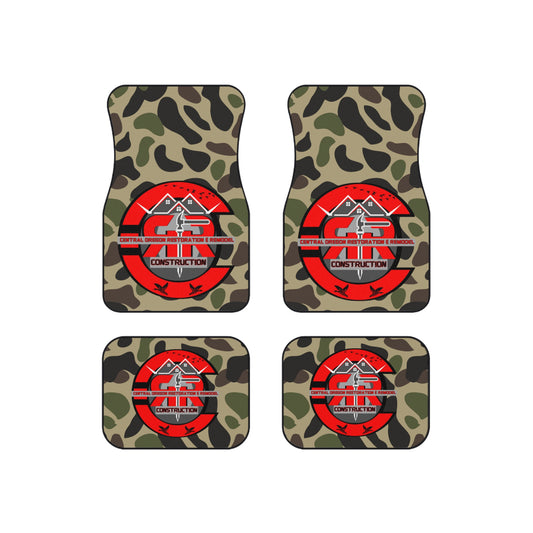 Car Mats (Set of 4)