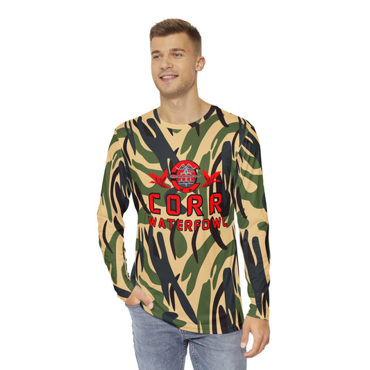 Dynamic Camo Long Sleeve