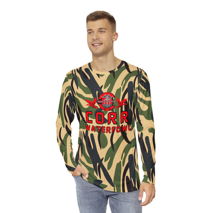 Dynamic Camo Long Sleeve