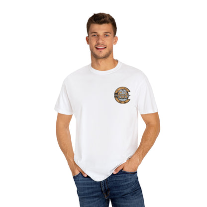 Comfort Colors Embordered Garment-Dyed