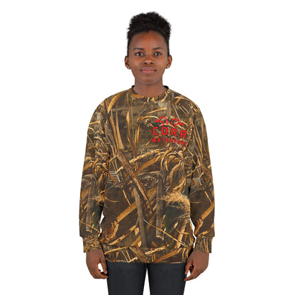 Crewneck Camo