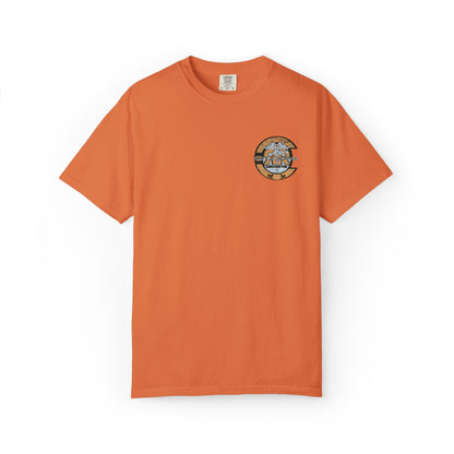 Comfort Colors Embordered Garment-Dyed
