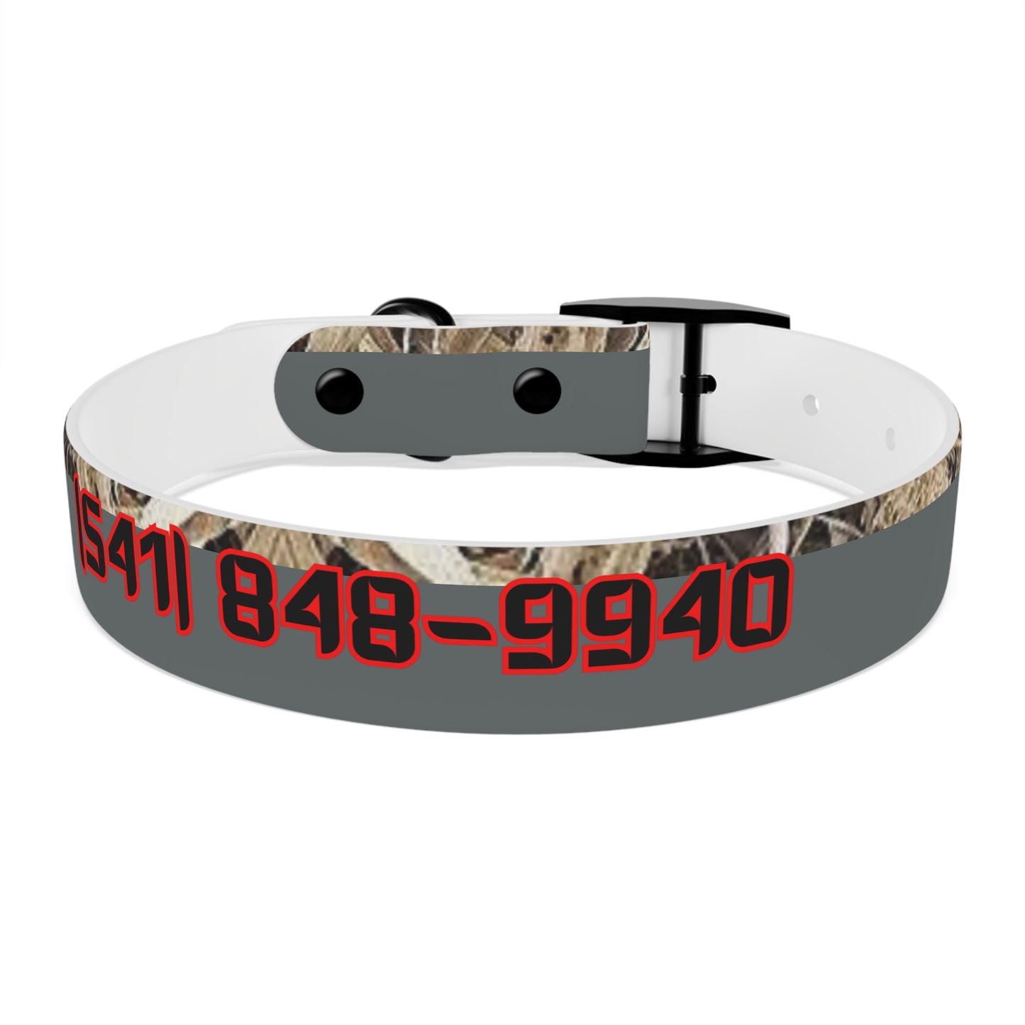 Waterproof Dog Collar