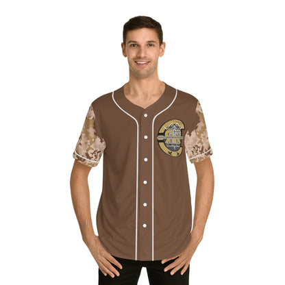 Desert Camo Brown Jersey