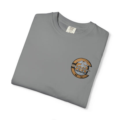 Comfort Colors Embordered Garment-Dyed