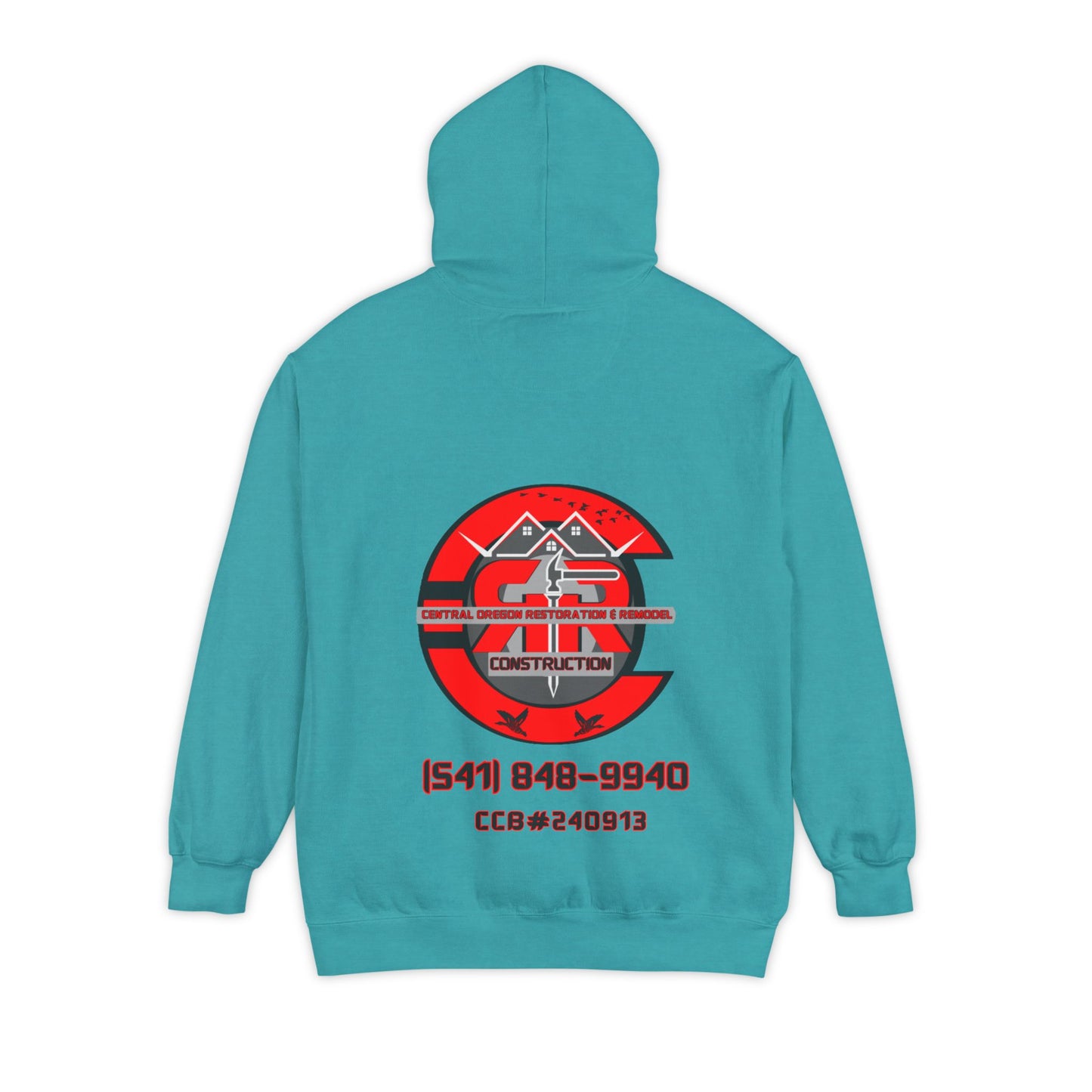 Comfort Color Brand Hoodie