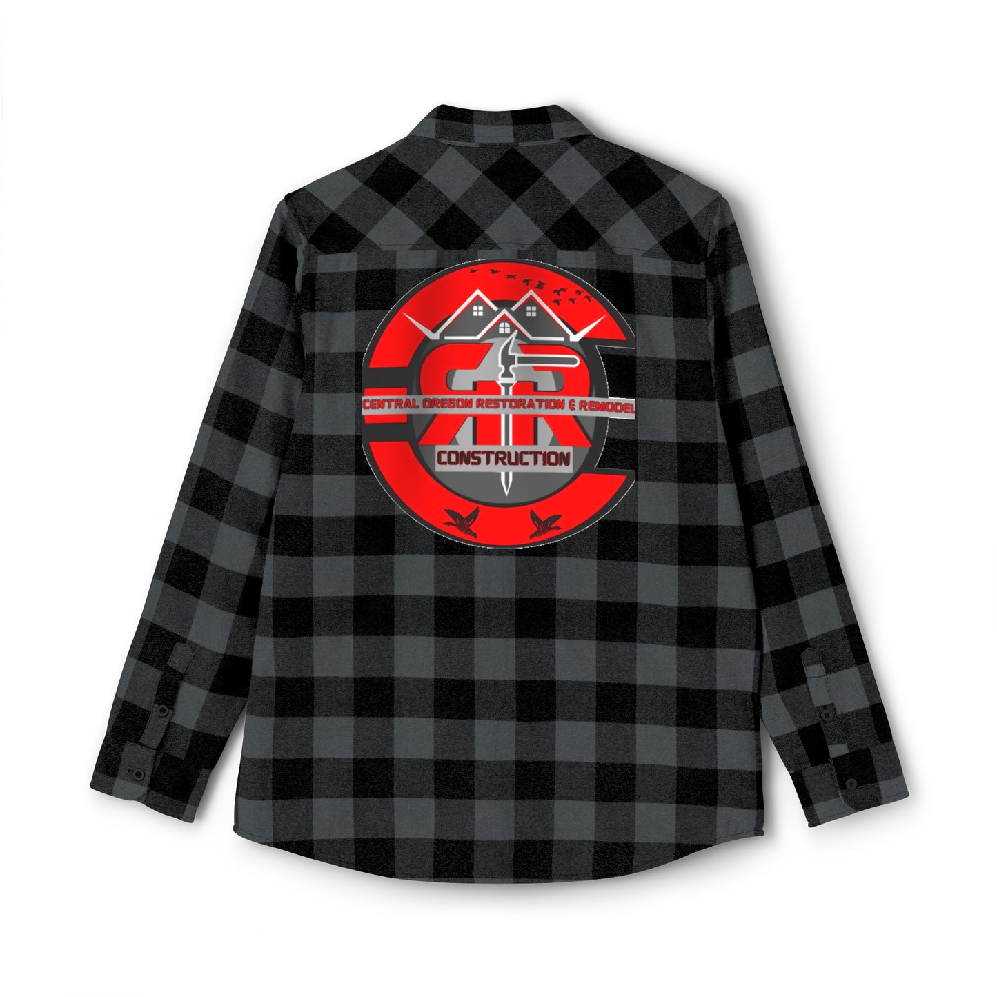 Unisex Flannel Shirt