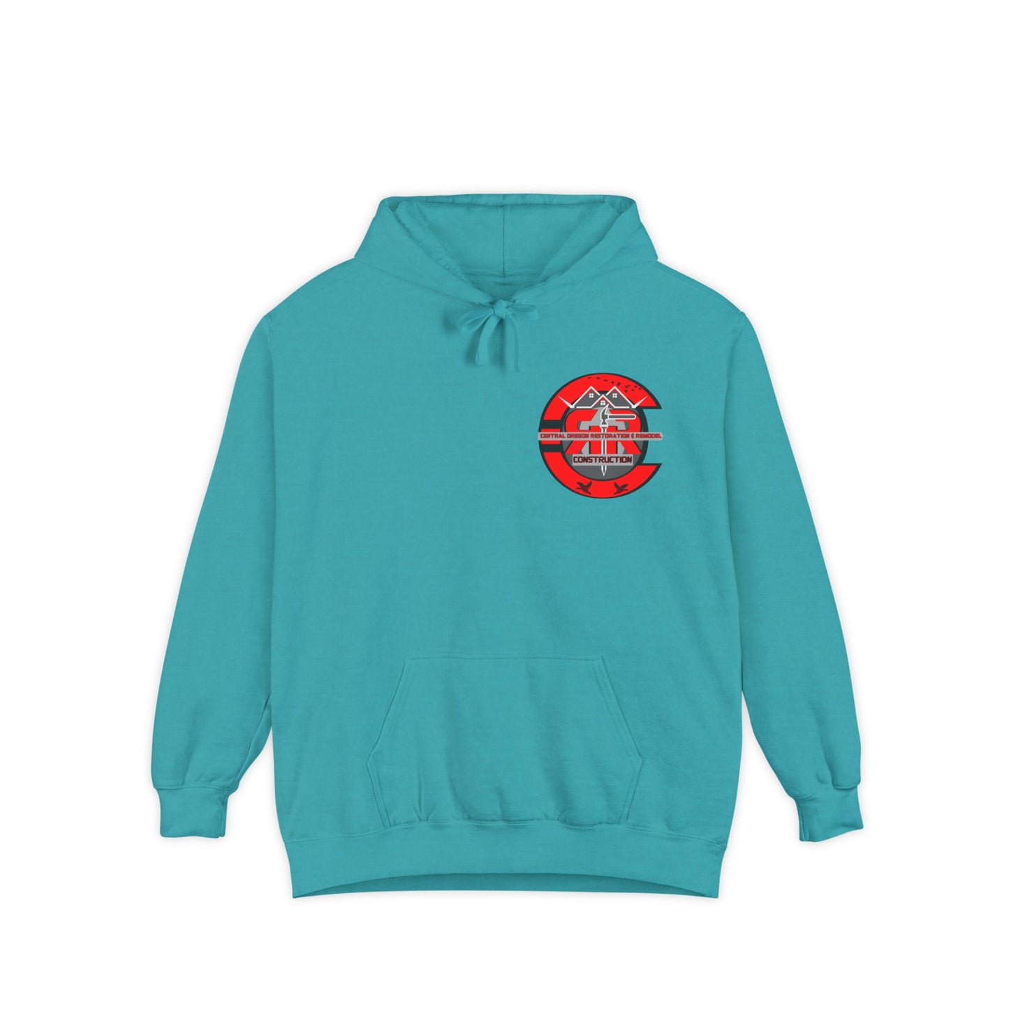 Comfort Color Brand Hoodie
