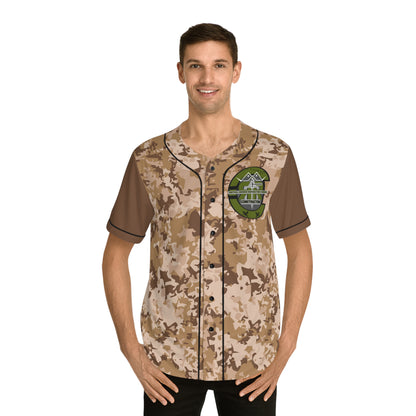 Desert Camo Jersey