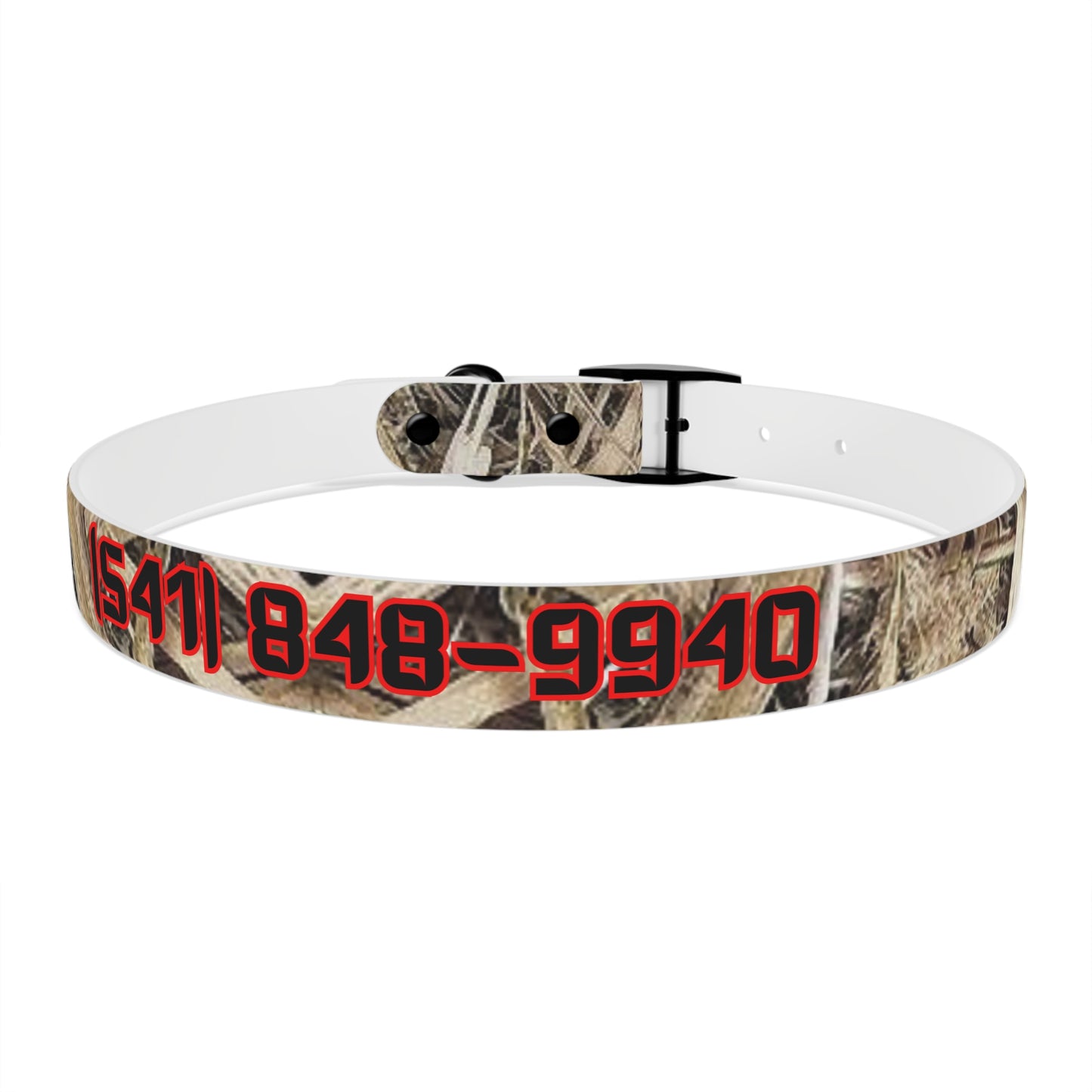 Waterproof Dog Collar