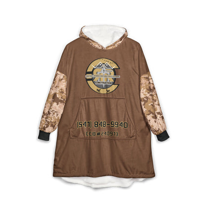 BLIND SNUGGY (SOFT FLEECE)