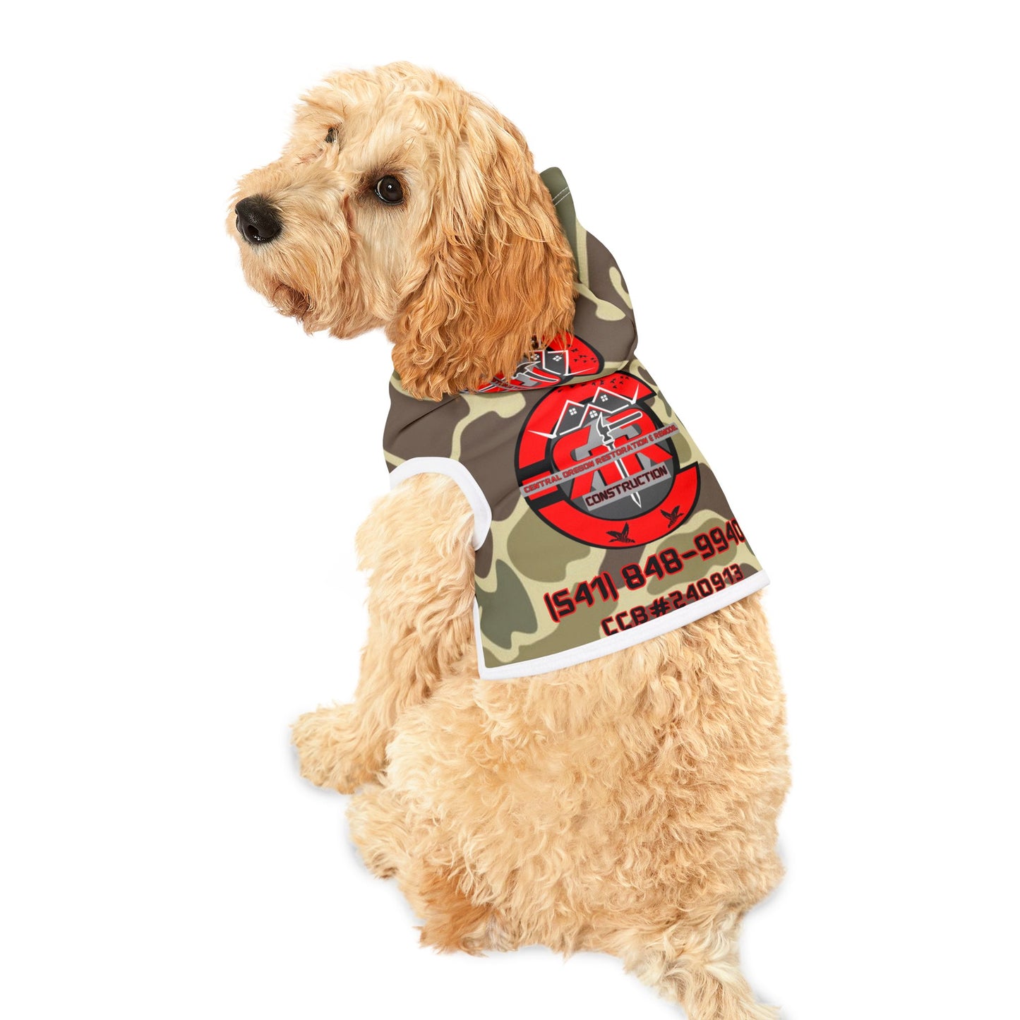 Dog Hoodie