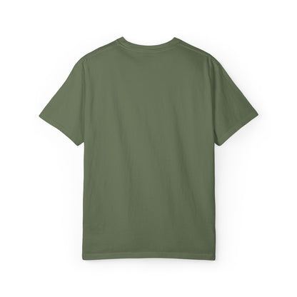 Comfort Colors Embordered Garment-Dyed