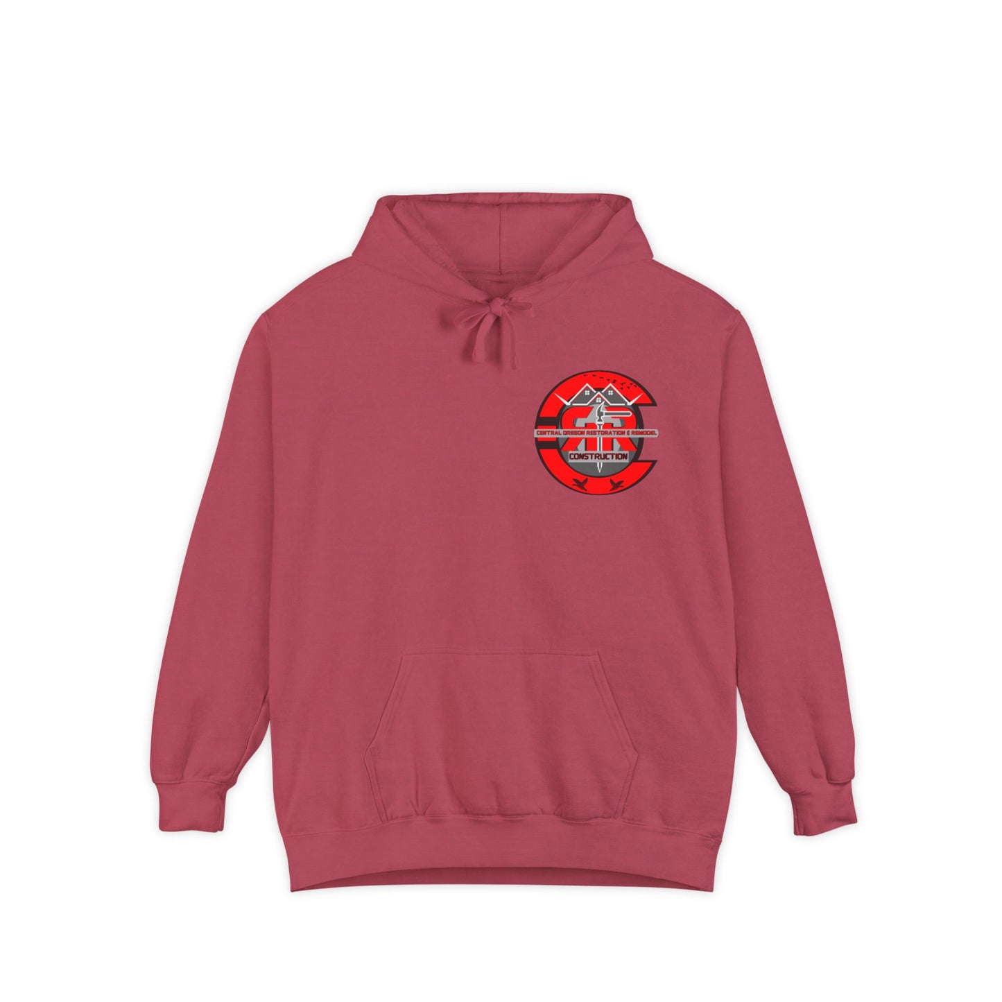 Comfort Color Brand Hoodie