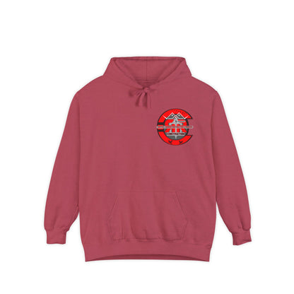 Comfort Color Brand Hoodie
