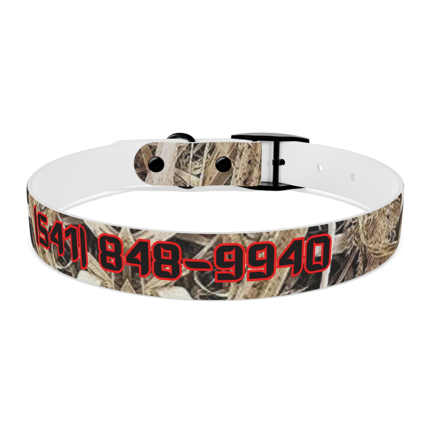 Waterproof Dog Collar