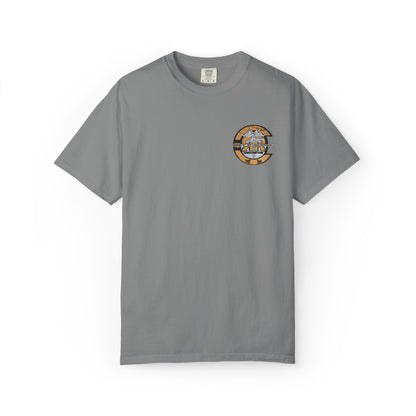 Comfort Colors Embordered Garment-Dyed