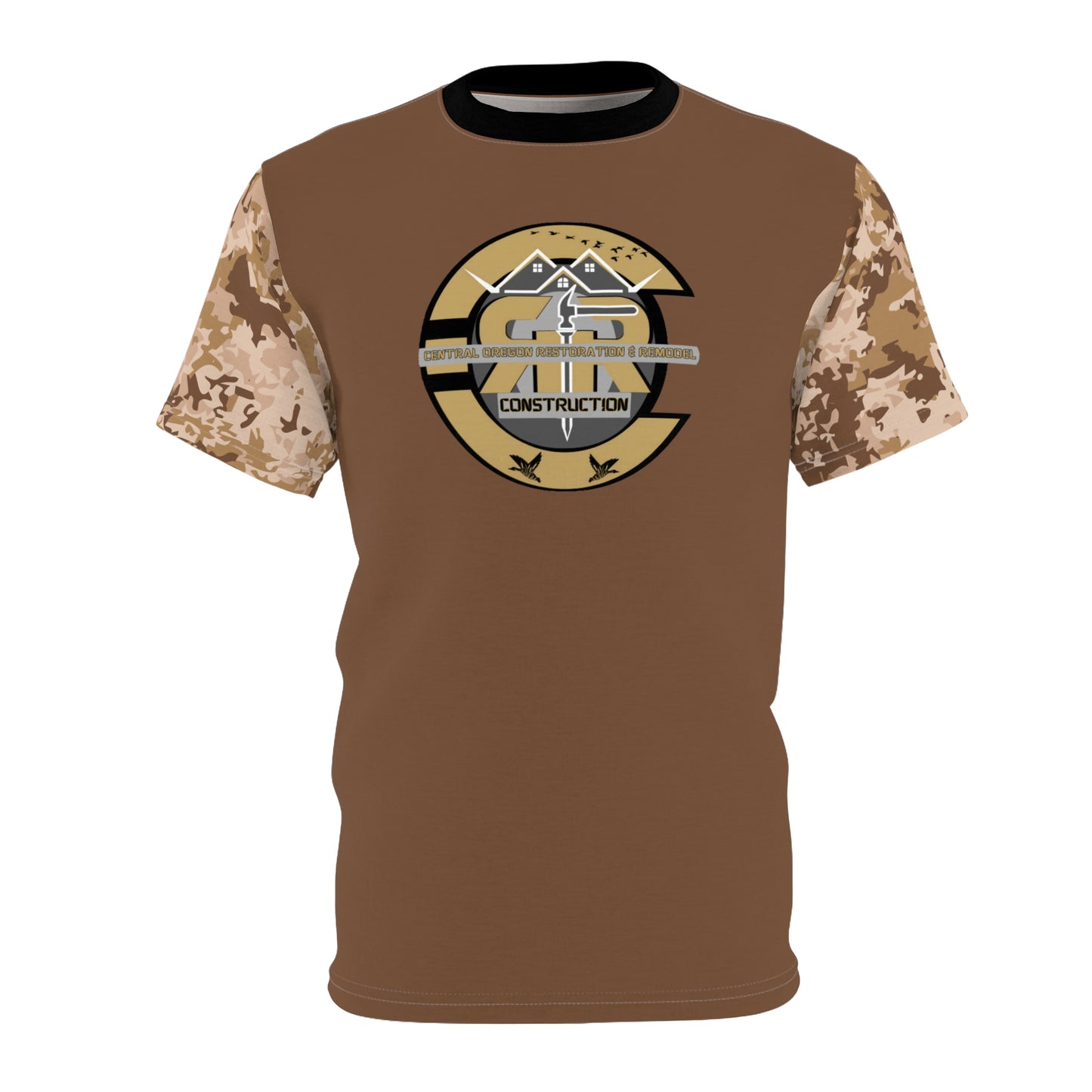 Desert Camo T-shirt