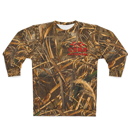 Crewneck Camo