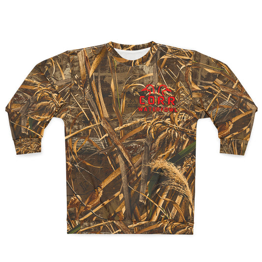 Crewneck Camo