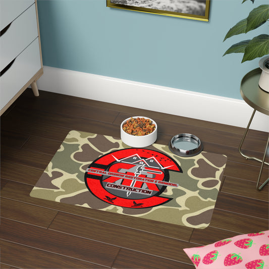 Dog Food Mat