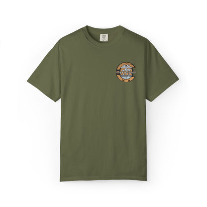 Comfort Colors Embordered Garment-Dyed