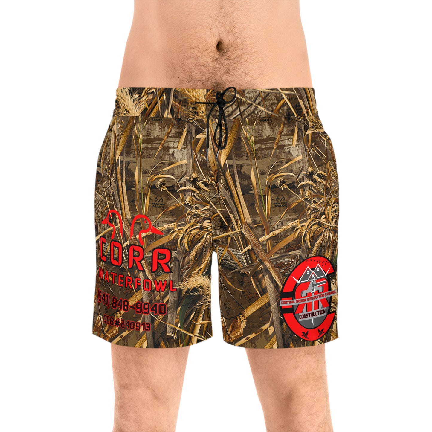 Camo Shorts