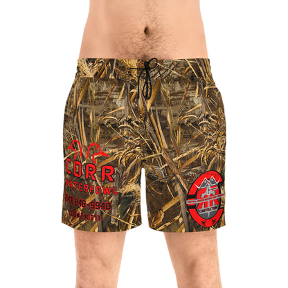 Camo Shorts