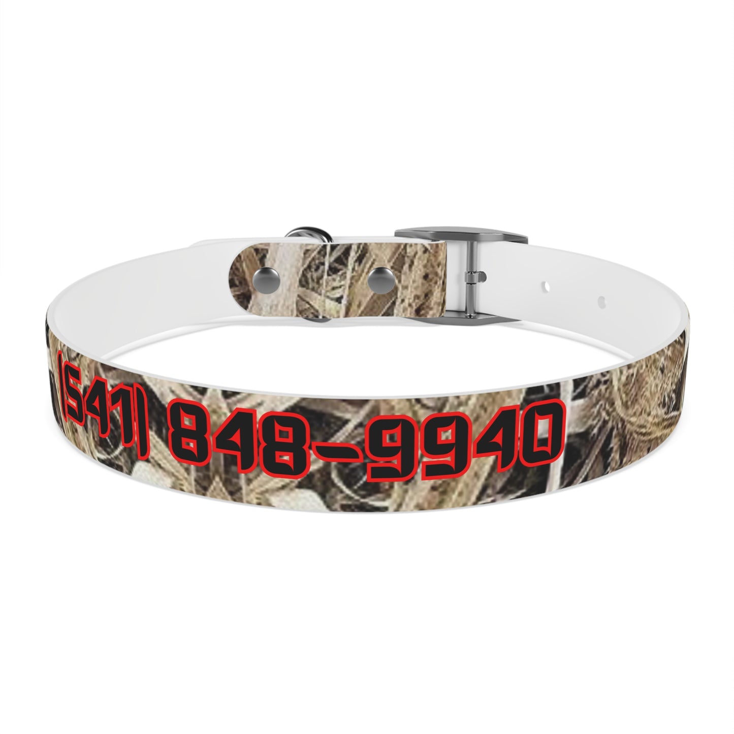 Waterproof Dog Collar