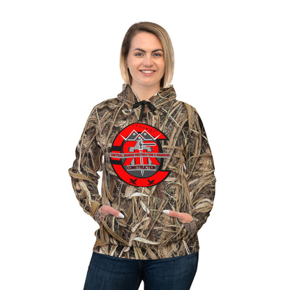 Real Camo Hoodie