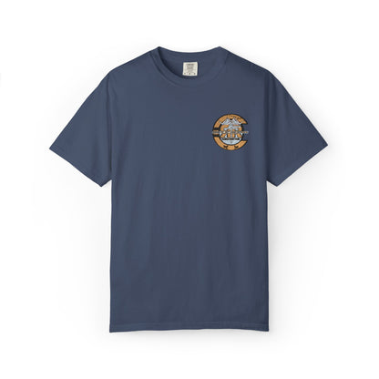 Comfort Colors Embordered Garment-Dyed