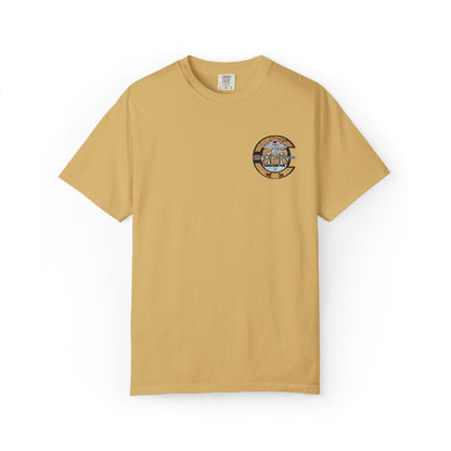 Comfort Colors Embordered Garment-Dyed
