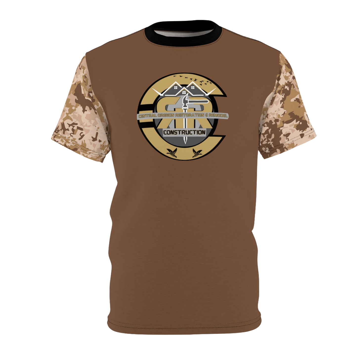 Desert Camo T-shirt