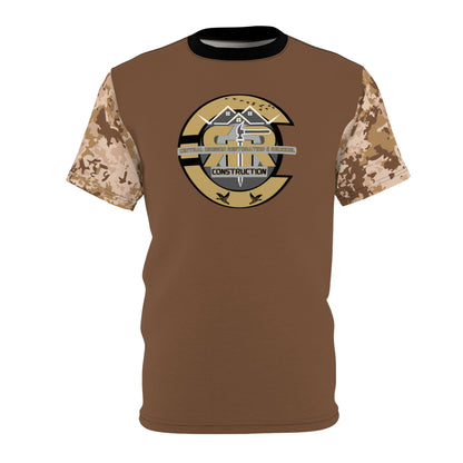 Desert Camo T-shirt