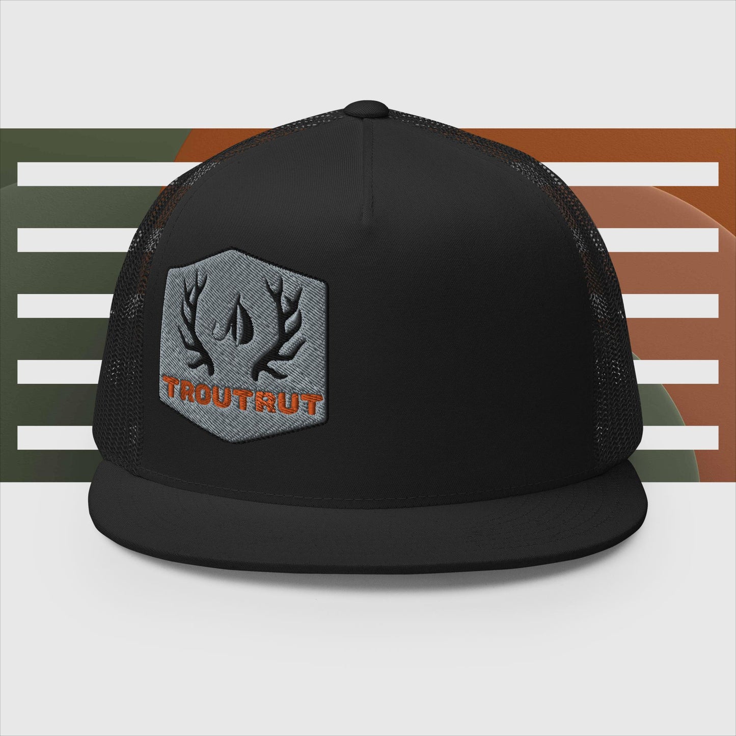 TROUTRUT - Trucker Cap
