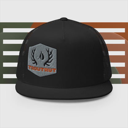 TROUTRUT - Trucker Cap