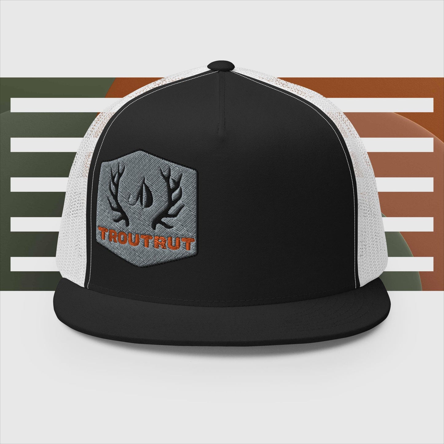 TROUTRUT - Trucker Cap