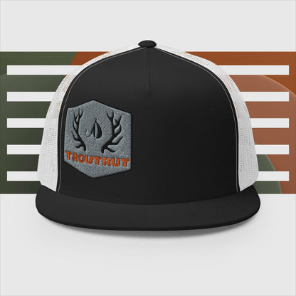 TROUTRUT - Trucker Cap