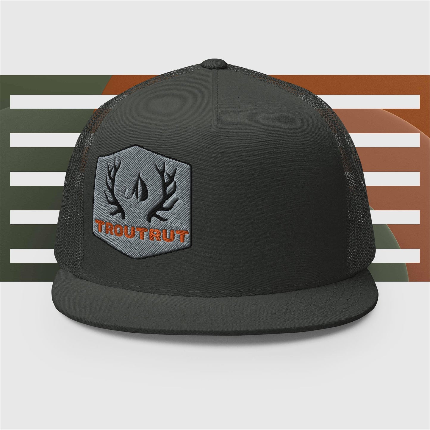 TROUTRUT - Trucker Cap