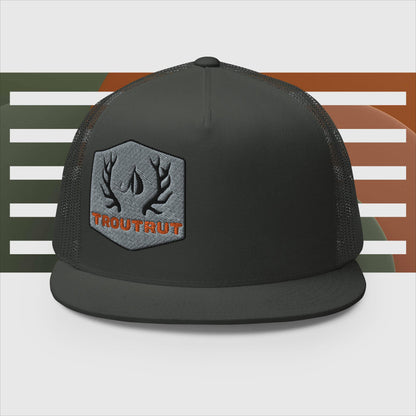 TROUTRUT - Trucker Cap
