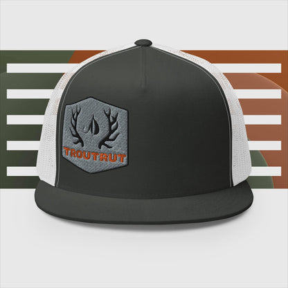 TROUTRUT - Trucker Cap