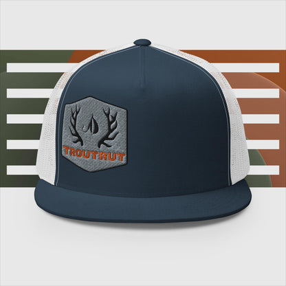 TROUTRUT - Trucker Cap
