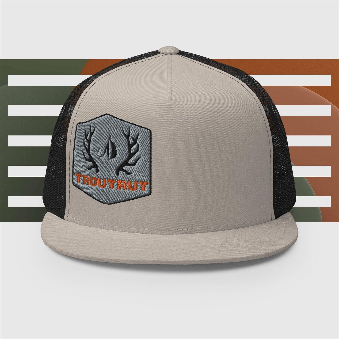 TROUTRUT - Trucker Cap