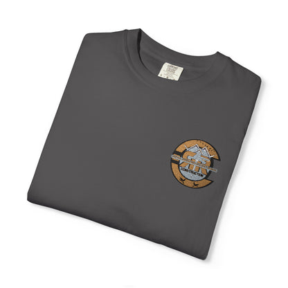 Comfort Colors Embordered Garment-Dyed
