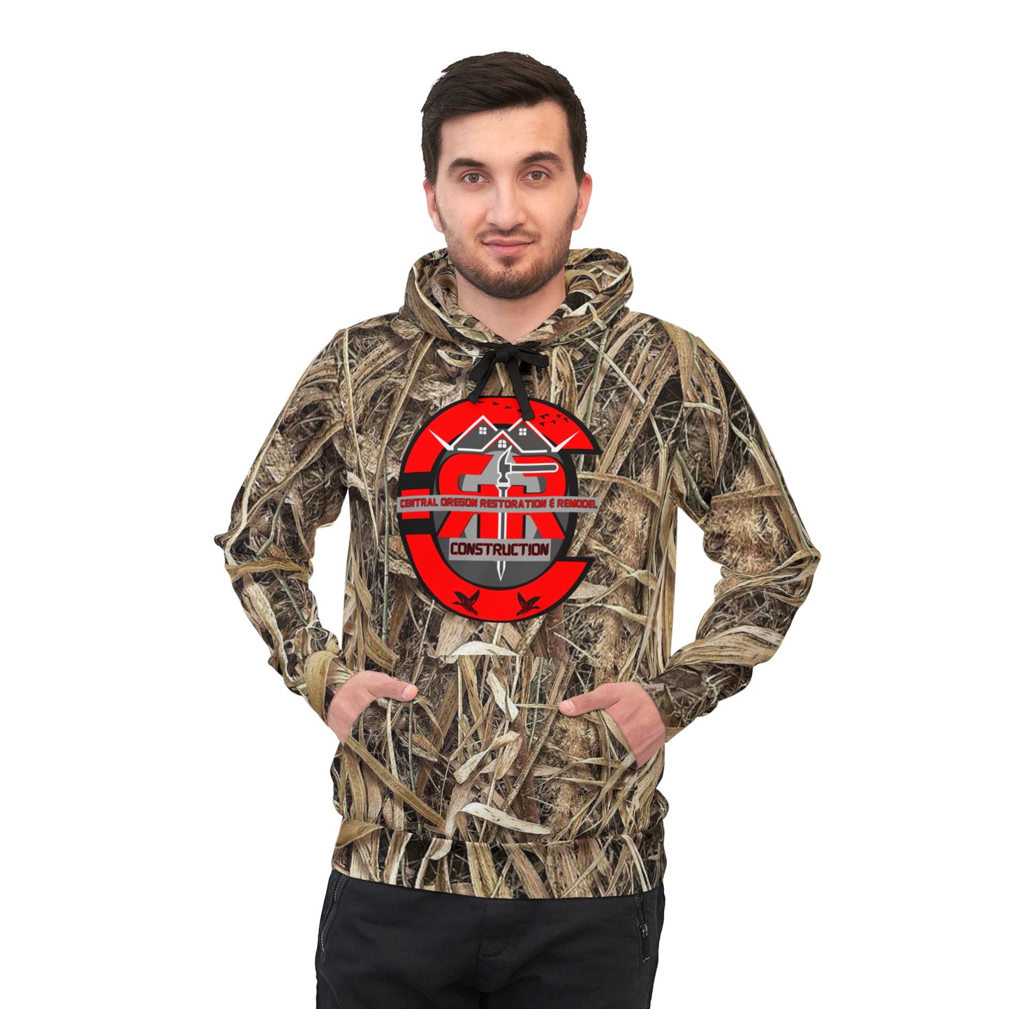 Real Camo Hoodie
