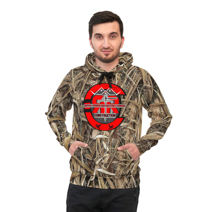 Real Camo Hoodie