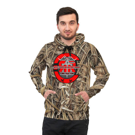 Real Camo Hoodie