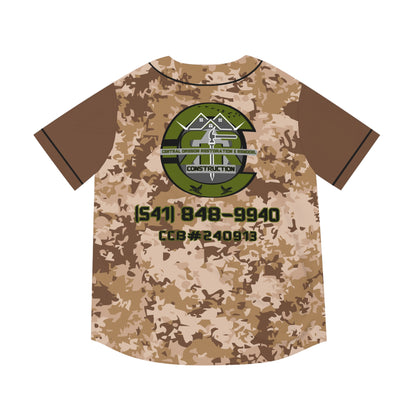 Desert Camo Jersey